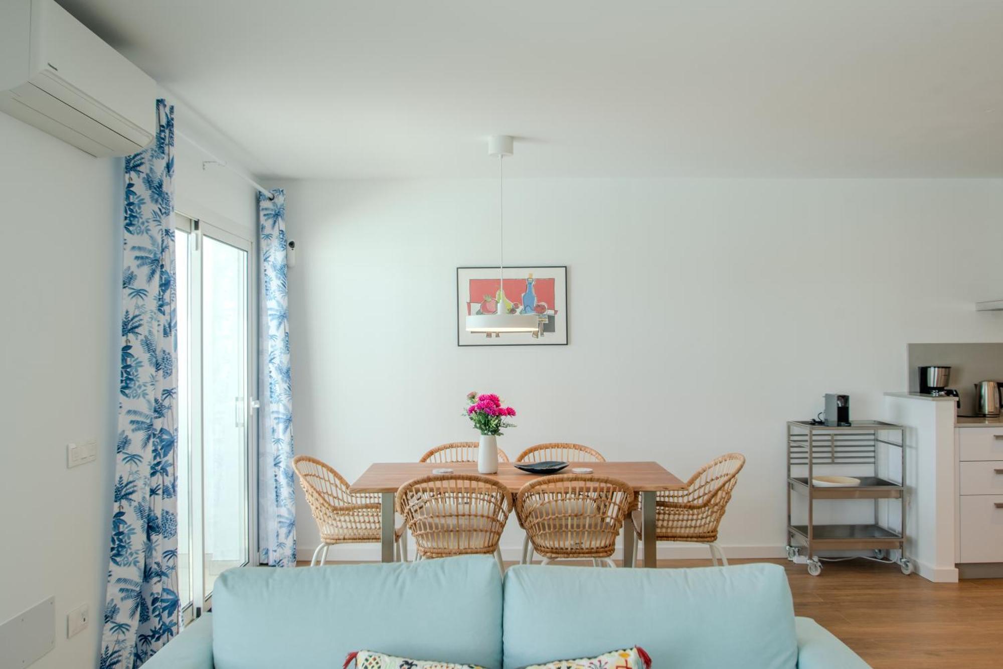 Serena Villa 38 - Heated Pool, Sea Views, Ac, High Speed Internet Playa Blanca  Luaran gambar