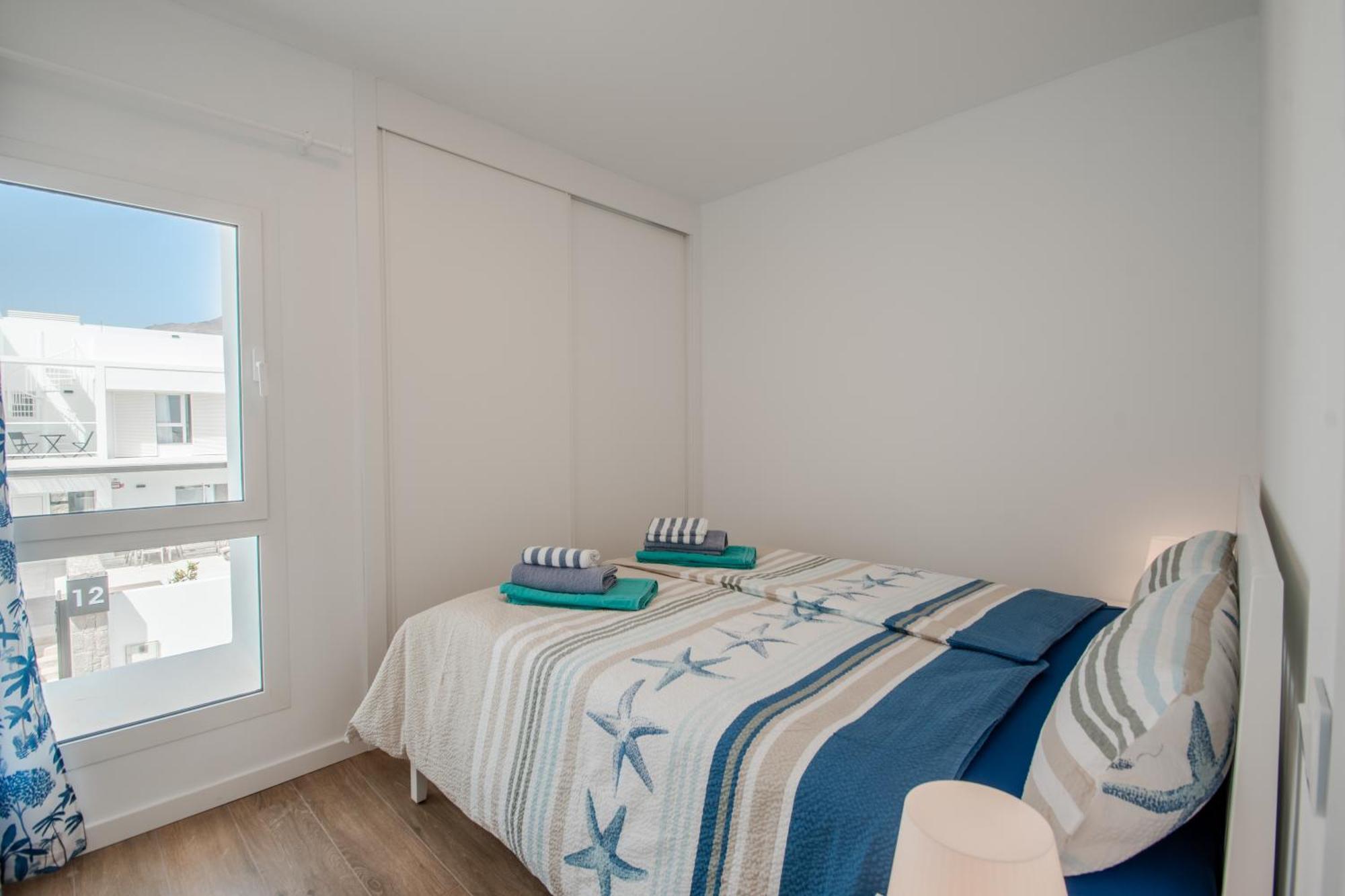 Serena Villa 38 - Heated Pool, Sea Views, Ac, High Speed Internet Playa Blanca  Luaran gambar