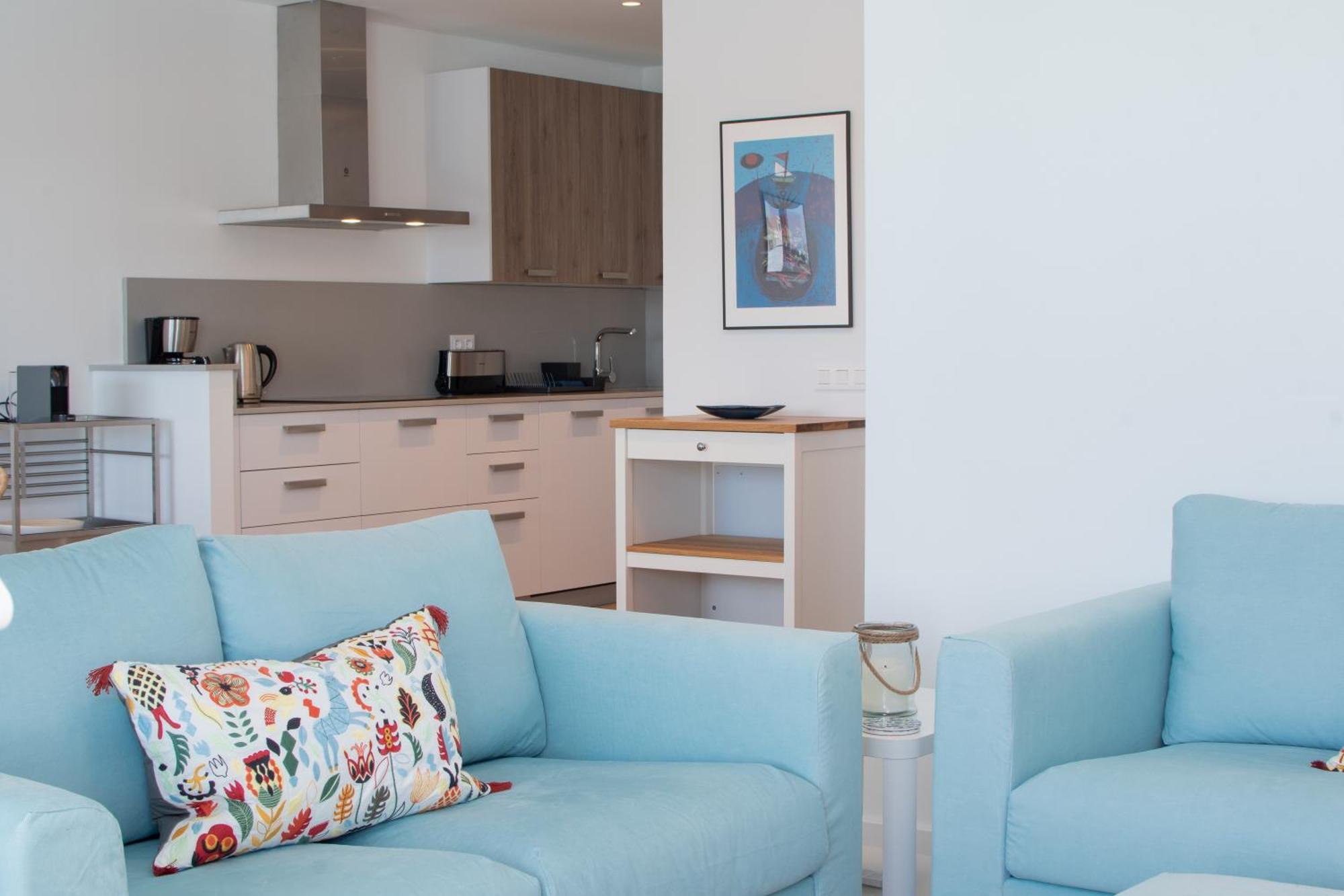 Serena Villa 38 - Heated Pool, Sea Views, Ac, High Speed Internet Playa Blanca  Luaran gambar