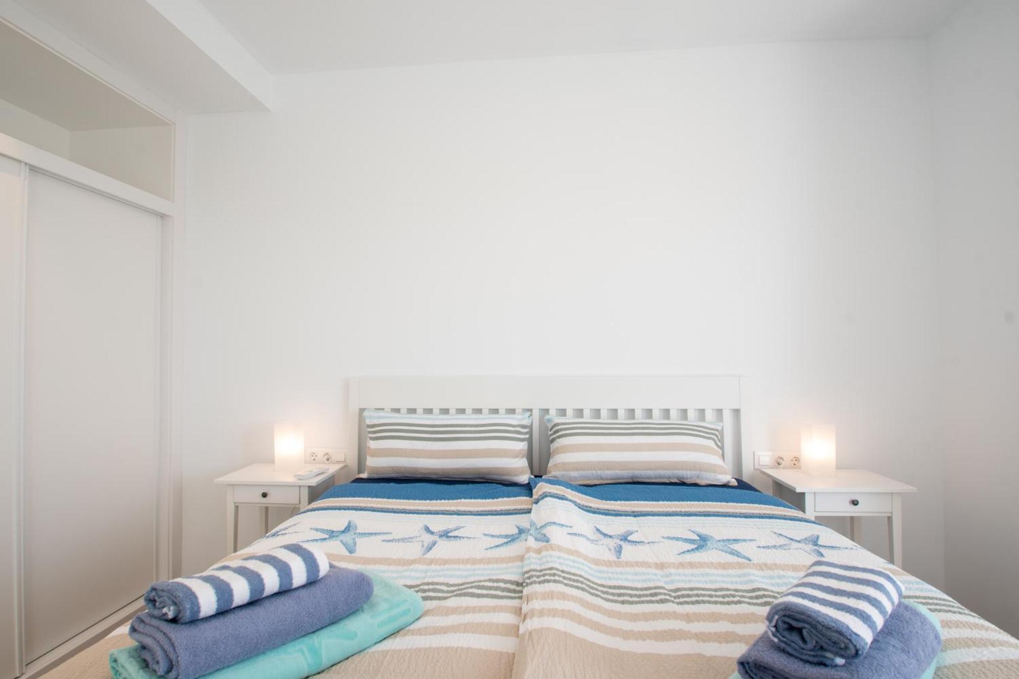 Serena Villa 38 - Heated Pool, Sea Views, Ac, High Speed Internet Playa Blanca  Luaran gambar