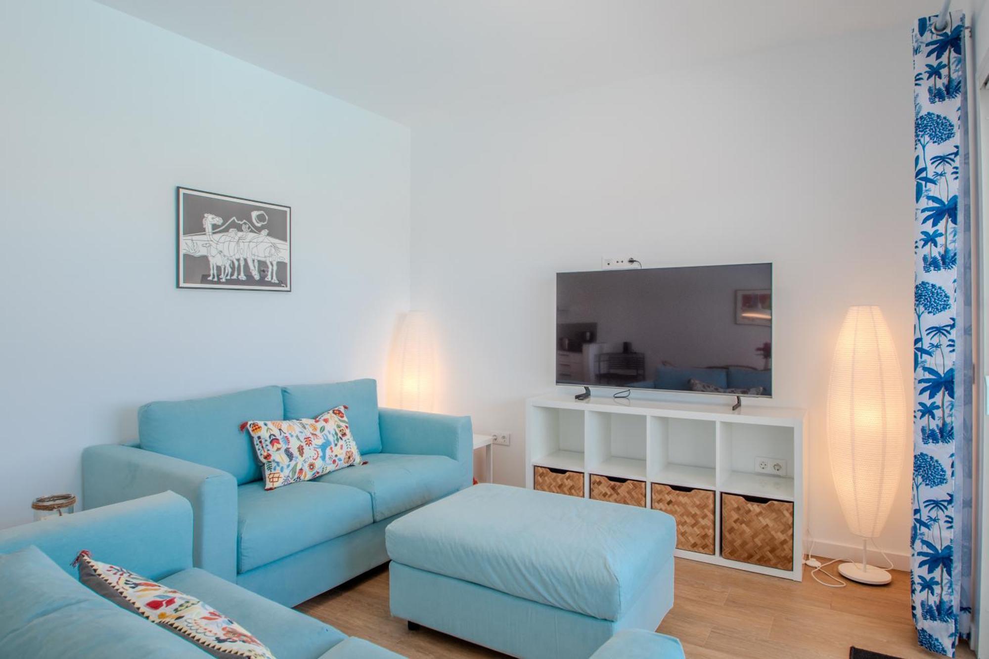 Serena Villa 38 - Heated Pool, Sea Views, Ac, High Speed Internet Playa Blanca  Luaran gambar