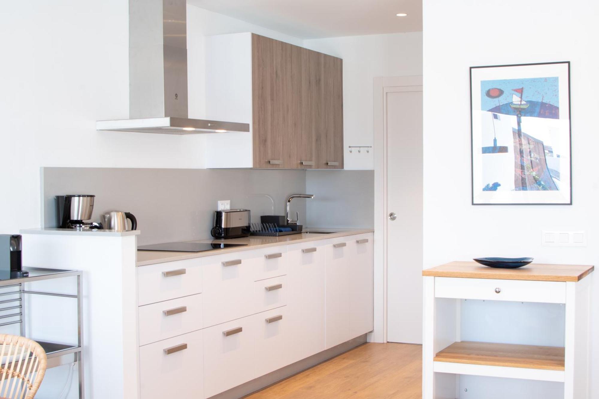 Serena Villa 38 - Heated Pool, Sea Views, Ac, High Speed Internet Playa Blanca  Luaran gambar