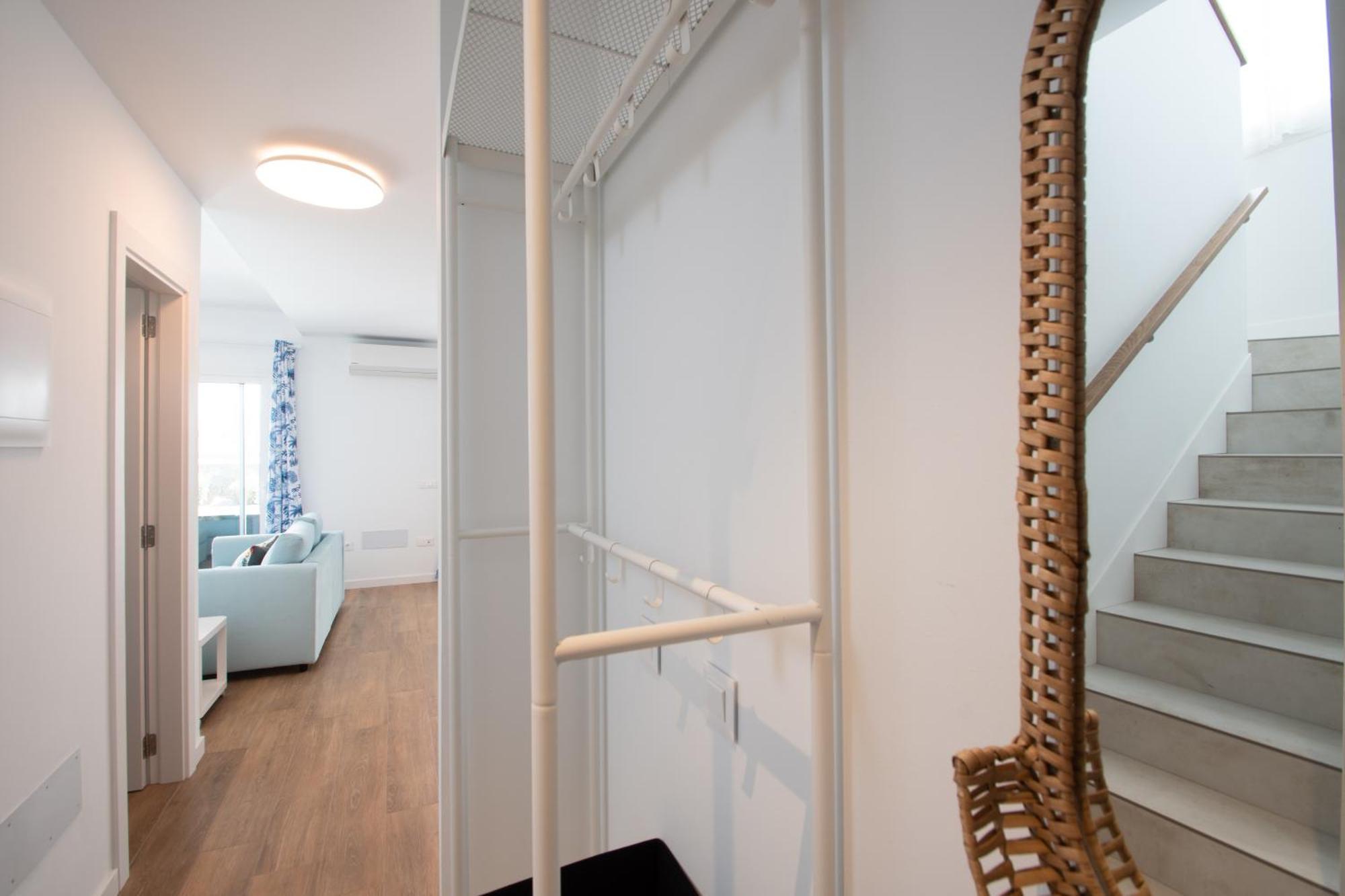 Serena Villa 38 - Heated Pool, Sea Views, Ac, High Speed Internet Playa Blanca  Luaran gambar
