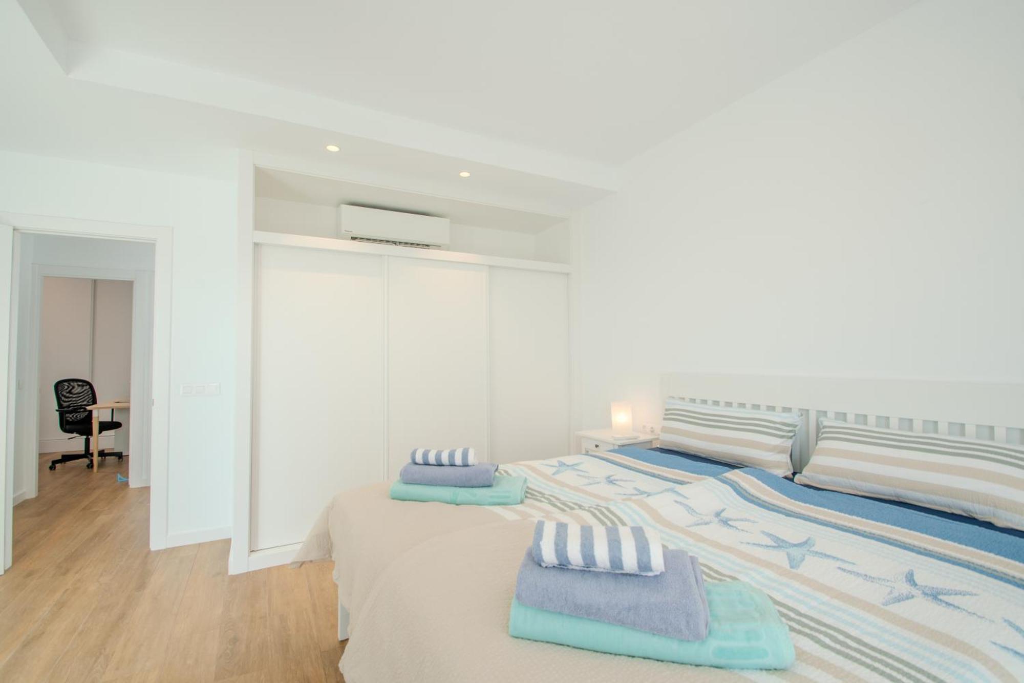 Serena Villa 38 - Heated Pool, Sea Views, Ac, High Speed Internet Playa Blanca  Luaran gambar
